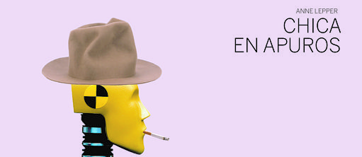 Chica en apuros de Anne Lepper 