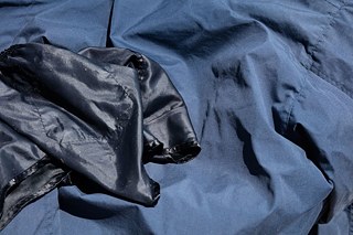 Wolfgang Tillmans: Faltenwurf (Pines), 2016