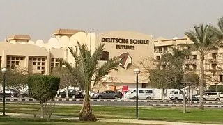 Die deutsche Schule in Kairo