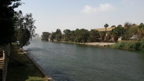 Ausflug nach Downtown Kairo (1)