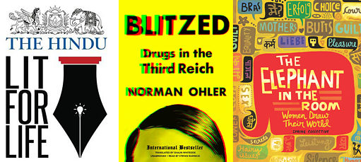 HINDU LIT FOR LIFE 2018	