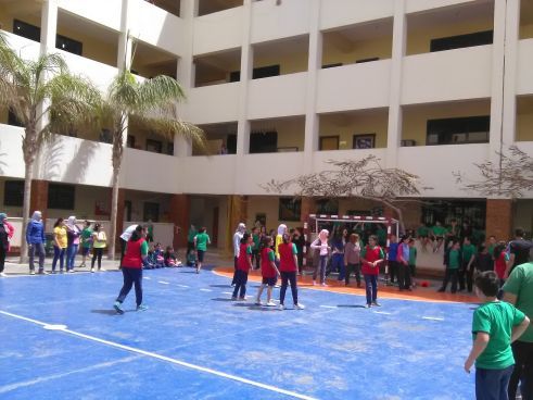 Ganz schön was los - Frauenfußball in Kairo