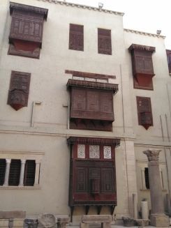 Tour durch das koptische Kairo