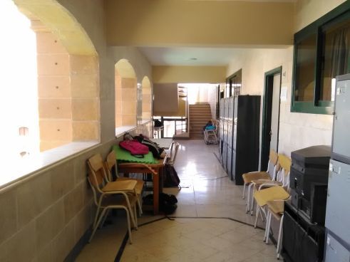 Letzte Einblicke in meine Praktikumsschule