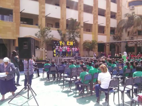 Die Talentshow an meiner Schule