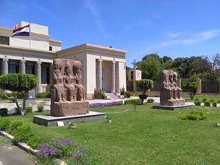 Schöne Zeit in Ismailia