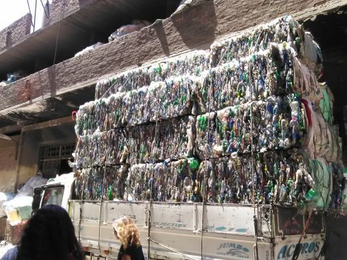 Eindrücke des Schulausflugs