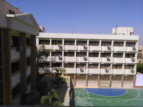 Letzte Einblicke in meine Praktikumsschule