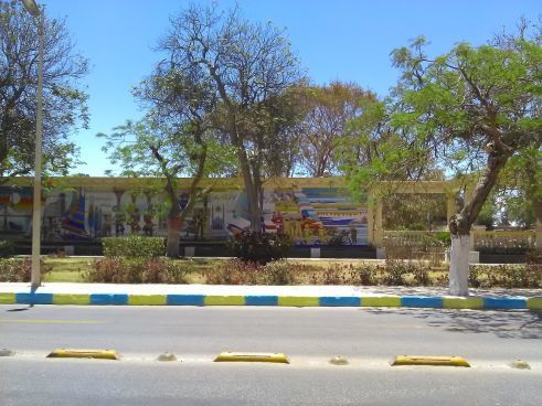 Schöne Zeit in Ismailia