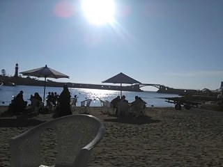 Miniurlaub am Wasser