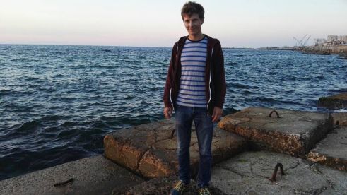 Der Mann und das Meer