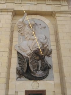 Tour durch das koptische Kairo