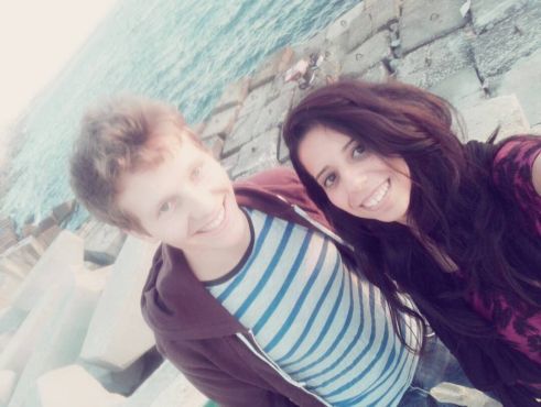 Sara und ich