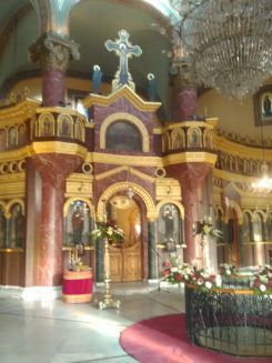 Tour durch das koptische Kairo