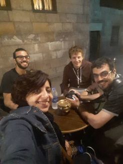 Tour durch das koptische Kairo