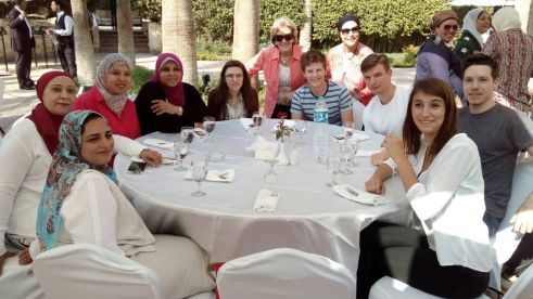 Eindrücke des Schulausflugs