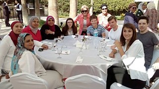 Eindrücke des Schulausflugs