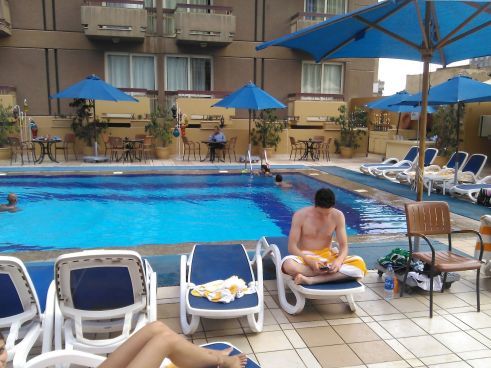 Eindrücke des Schulausflugs