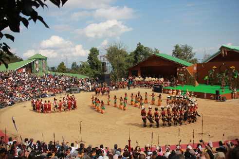 Die Arena