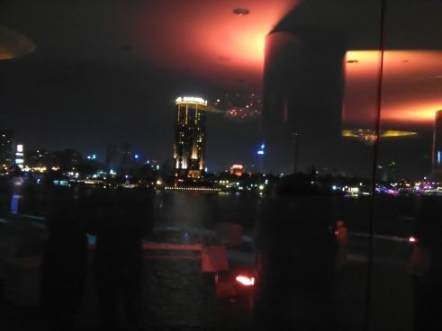 Tolles Ambiente bei der Prom-Night