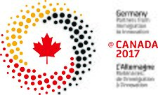 Germany @ Canada 2017 Logo