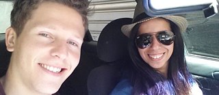 Auf dem Weg nach Alexandria