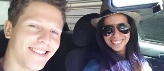 Auf dem Weg nach Alexandria