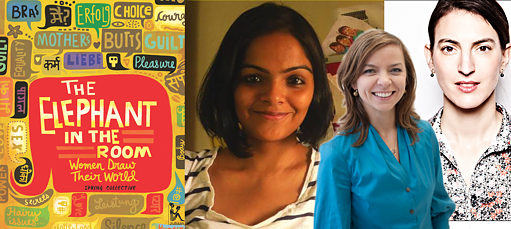 THE ELEPHANT IN THE ROOM