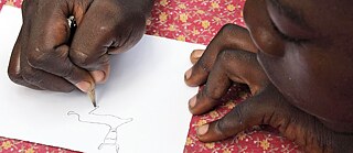 Atelier pour enfants: Au delà du cadre 