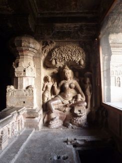 Höhlen von Ellora