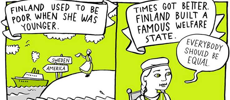 Aino Sutinen - Finland - Changing the picture 2
