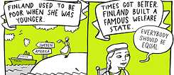 Aino Sutinen - Finland - Changing the picture 2