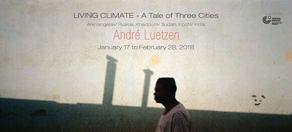 André Lützen - Living Climate: A Tale of Three Cities