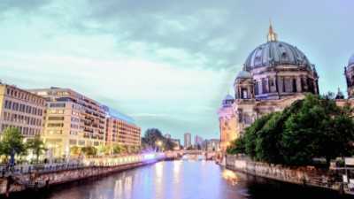 Berlin und Lyrik