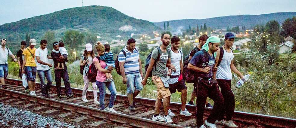 Refugees