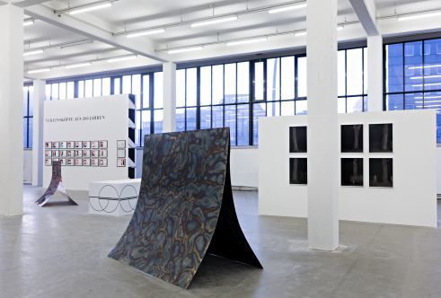 "Reconstruction" (2017), Daniel Knorr