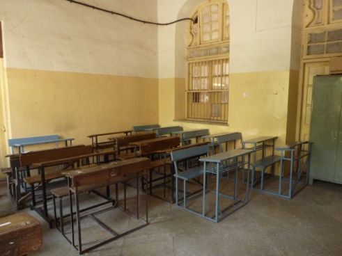 Das Deutsch-Klassenzimmer