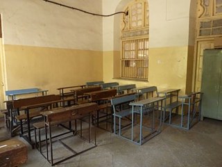 Das Deutsch-Klassenzimmer