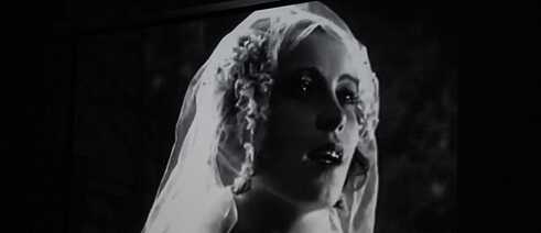 Carola Neher as Polly Peachum in G. W. Pabst’s adaptation of Brecht’s Threepenny Opera (1931).