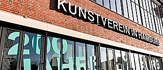 Der Kunstverein in Hamburg