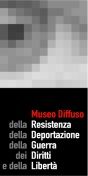Logo Museo diffuso della Resistenza © MDRDGDL
