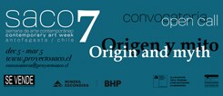 Convocatoria SACO7 Origen y Mito