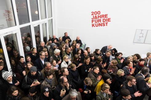 200 Jahre für die Kunst