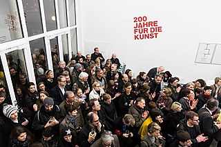 200 Jahre für die Kunst