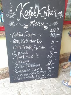 Deutschtag an der DEO