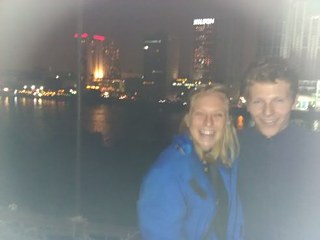 Ankunft von Aurelia (verzeiht meine Handykamera)