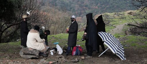 Moghen paris – und alle ziehen 