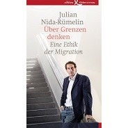 Julian Nida-Rümelin: Über Grenzen denken &copy; © Edition Körber-Stiftung Julian Nida-Rümelin: Über Grenzen denken