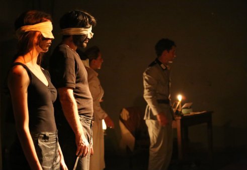 Impressionen der Aufführung