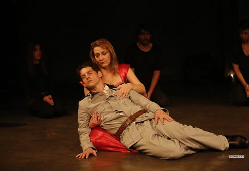 Impressionen der Aufführung